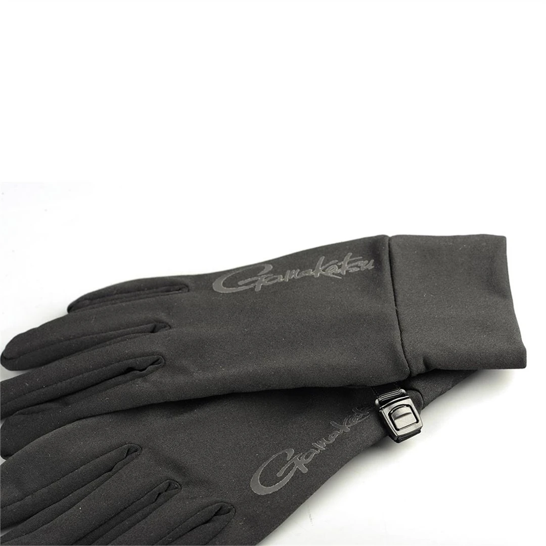 Gamakatsu Gloves Screen Touch/Handschoenen XL - Afbeelding 3