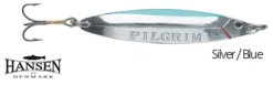 Hansen Pilgrim Silver / Blue (28gr)