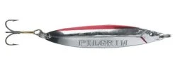 Hansen Pilgrim Silver / Red (32gr)