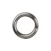 Gamakatsu Hyper Split Ring – Stainless Black Nickel 116 Kg