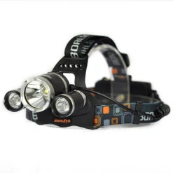 Hoofdlamp Power Led 3 Cree 5000 Lumen