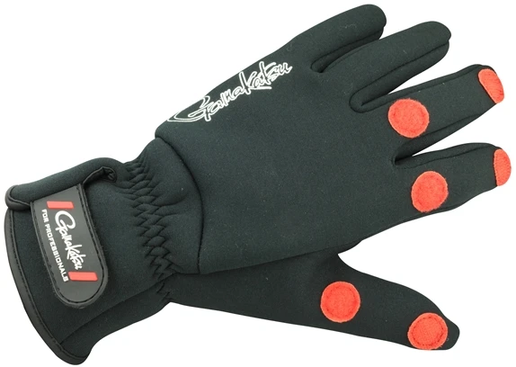 Gamakatsu Power Thermal Handschoenen (2mm Neopreen) L 1 Gamakatsu Power Thermal Handschoenen (2mm Neopreen) L