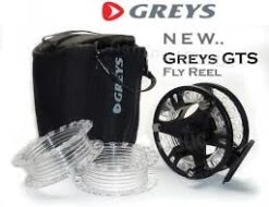 Greys GTS700 Cassete Reel 5/7 -Kwaliteitswinkel Voor Visuitrusting products images 1 7