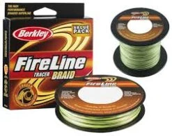Berkley Fireline Tracer Braid 0,20mm
