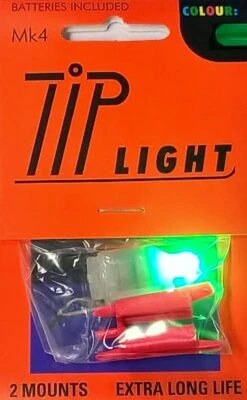 MK4 Rod Tip Light (Groen) -Kwaliteitswinkel Voor Visuitrusting products lamk4 2
