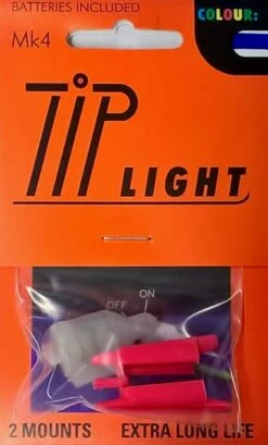 MK4 Rod Tip Light (Groen)