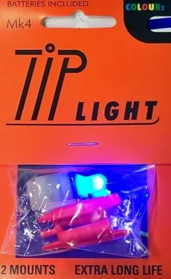 MK4 Rod Tip Light (Geel ) -Kwaliteitswinkel Voor Visuitrusting products lamk5 2 2