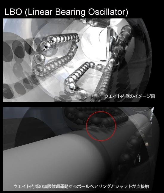 Megabass Marine Gang 120S Shell Skin Pink - Afbeelding 3