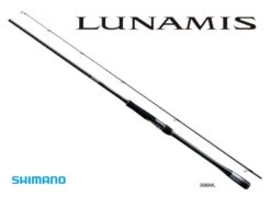 Shimano Lunamis S96MH 14 Shimano Lunamis S96MH -Kwaliteitswinkel Voor Visuitrusting products lunamis s96ml