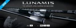 Shimano Lunamis S96M