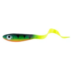 Abu Garcia Svartzonker McPerch Curly Firetiger [8cm]