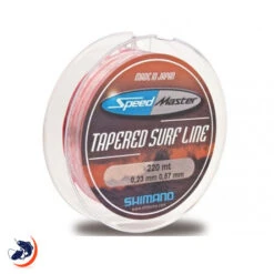 Shimano Speedmaster Tapered Surf Line 0,26-0,57mm 220 M