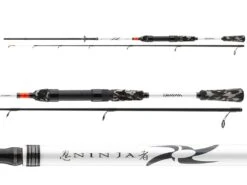 Daiwa Ninja X SF 2.25m 5-18g