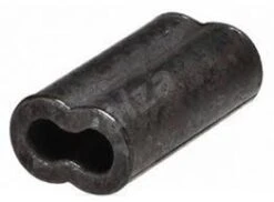 Savage Gear Double Barrel Crimps Size L ( 8mm ) Ø 1.2mm -Kwaliteitswinkel Voor Visuitrusting products ooo 1