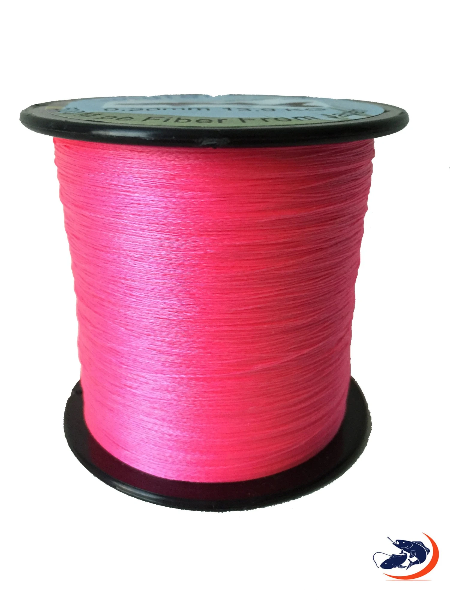 Naturel Braid Pink 500 Meter 0,14mm 1 Naturel Braid Pink 500 Meter 0,14mm