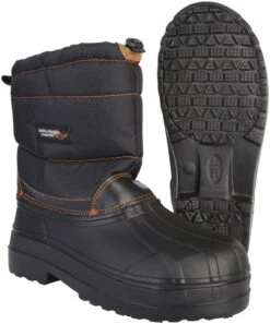 SAVAGE GEAR POLAR BOOT BLACK 46