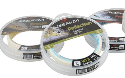 SCIERRA REFLECTION FLY LINE WF5 F/I 2 SCIERRA REFLECTION FLY LINE WF5 F/I - Afbeelding 2