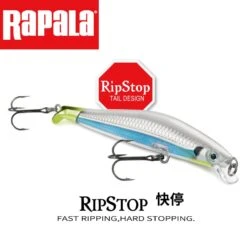 Rapala Rip Stop Minnow 12cm AS