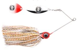 Spro Iris Ambush Spinnerbait ‘Redhead Tiger’ (18cm) (28g)