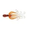 Savage Gear 3D Octopus 185gr 20cm UV Orange Glow