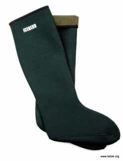 Behr Ice Behr Titanium Neopreen Sokken Large Maat 42-44