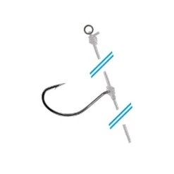 Spro Freestyle Reload Dropshot Rig (3 Stuks ) Size 12 -Kwaliteitswinkel Voor Visuitrusting products spro freestyle reload dropshot rig 018mm h012 40771