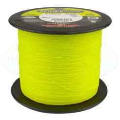 Spiderwire Stealth Smooth 8 Yellow 0,17mm -Kwaliteitswinkel Voor Visuitrusting products stealth smooth 8 hi vis yellow braided line bulk spiderwire 1 2