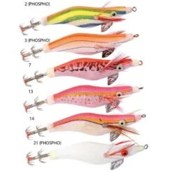 Grauvell Wakame 75mm 14 ( Phospho )