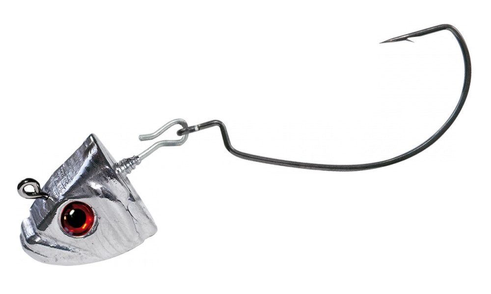 Delalande GT Jigkop 40 Gram 1 Delalande GT Jigkop 40 Gram