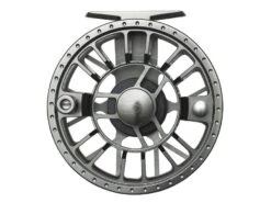 Scierra TRAXION 1 LW Fly Reel # 2/4 GunSmoke -Kwaliteitswinkel Voor Visuitrusting products traxion 1 lw 2o 2 1