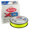 Berkley X9 Braid Fluo-Green 0,06MM 6,4kg
