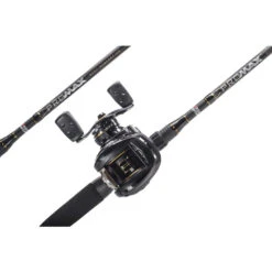 ABU GARCIA PRO MAX Combo HENGEL + REEL 1,80M -Kwaliteitswinkel Voor Visuitrusting promax