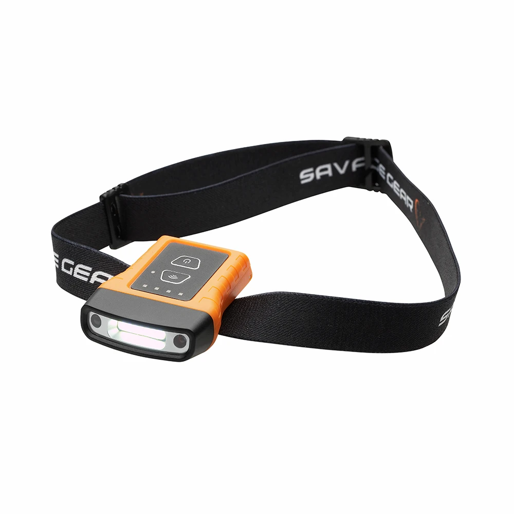 Savage Gear Flip & Cap Head Lamp 1 Savage Gear Flip & Cap Head Lamp