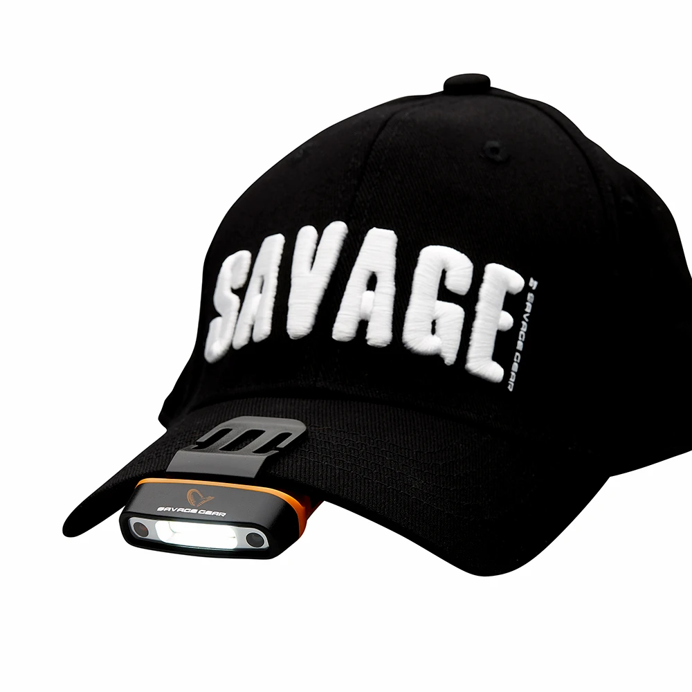 Savage Gear Flip & Cap Head Lamp 4 Savage Gear Flip & Cap Head Lamp - Afbeelding 4