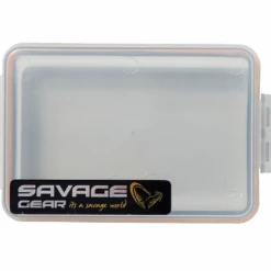 Savage Gear POCKET BOX SMOKE 3PCS KIT 10.5X6.8X2.6CM -Kwaliteitswinkel Voor Visuitrusting sga053 1