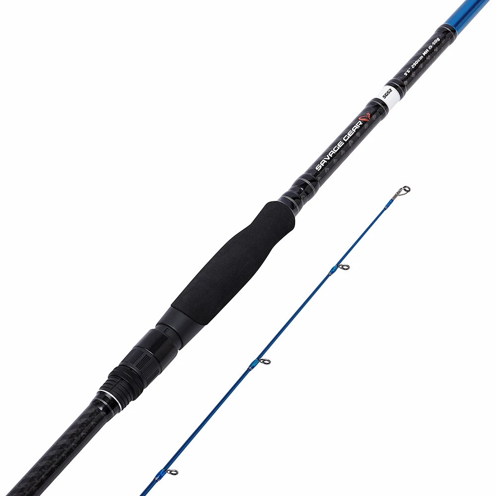Savage Gear SGS2 LONG CASTING 2.90M 15-50G MH 2 Savage Gear SGS2 LONG CASTING 2.90M 15-50G MH - Afbeelding 2