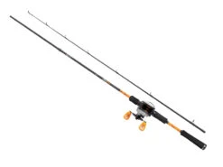Abu Garcia Max STX Casting Combo 1,98M 15-60 Gram